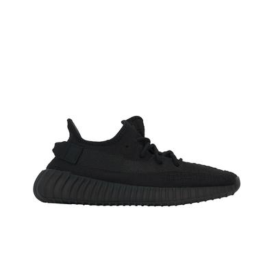 Yeezy Boost 350 V2 Onyx Unisex Spor Ayakkabı Gri HQ4540