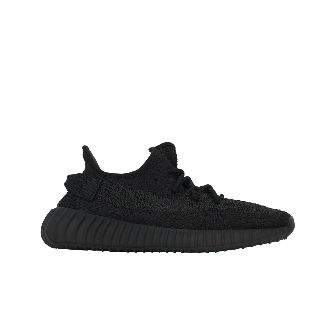 Кроссовки унисекс adidas Yeezy Boost 350 V2 Onyx Серые HQ4540 36⅔