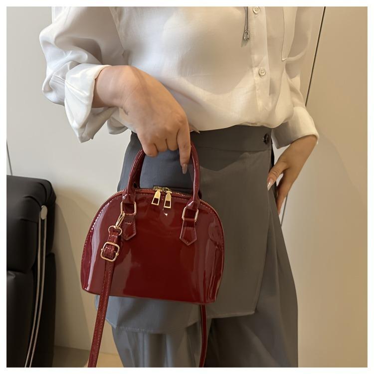 Vintage Shoulder Crossbody Shell Women's Bag