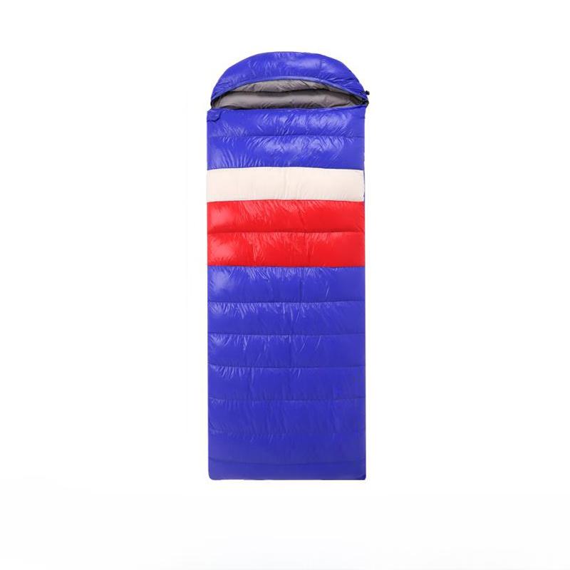 ZISIZ Envelope Adult Outdoor Down Sleeping Bag