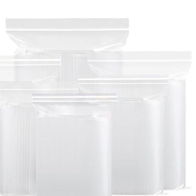 Churong White Edge Self-Sealing Food Storage Bags