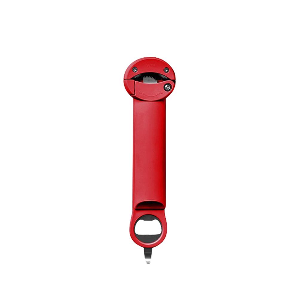 Multi-functional Bottle Opener Can Opener Magnetic Suction Cap Opener Bottle Opener