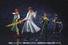 Kotobukiya Yu Yu Hakusho ARTFX J Kazuma Kuwabara Scale PVC Painted Finished Product 1/8