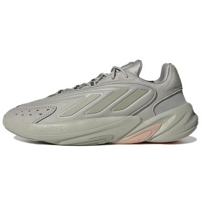 Ozelia 'Metallic Grey' Sneaker GX4024