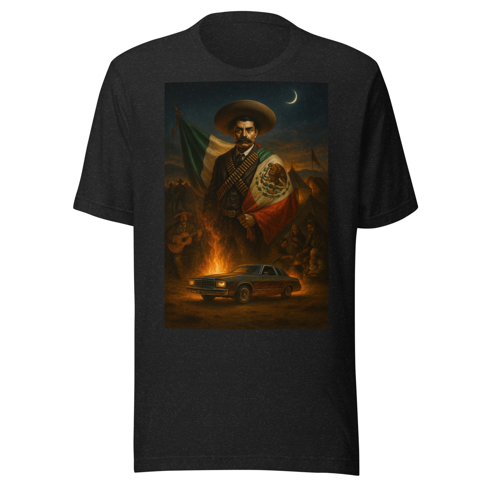 Zapata Lowrider Unisex t-shirt M