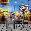 Q03 Portable Bluetooth Selfie Stick & Tripod