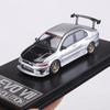 1:64 Mitsubishi Lancer EVO VII Alloy Car Model