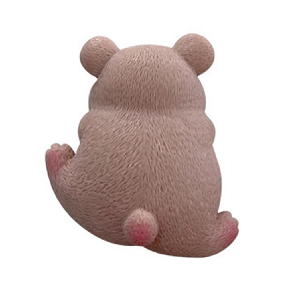 Autodekoration, niedliche Cartoon-Figur, Figuren, Ornament, Auto-Innenausstattung, Armaturenbrett, Computer, TV-Monitor, Bildschirm, Zubehör für Geschenke