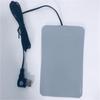 Heating Mat Electric Heating Film Heater Pad Pet Heating Pad with 3 Heat Levels USB 5V Heating Pad for Students