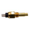1pc Oil Temperature Sensor Sender 1/4NPT 3/8NPT M16*1.5 M14*1.5 Thread Oil Temp 50~150 Celsius with 120 Degree Alarm customized