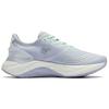 Anta Tron 2.0 Breathable Low Top Running Shoes Women's White Blue Purple Summer 122225586S-1