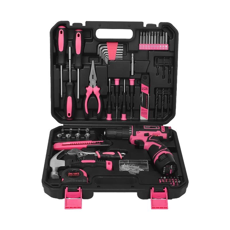 153-Piece Multifunctional Household Tool Set