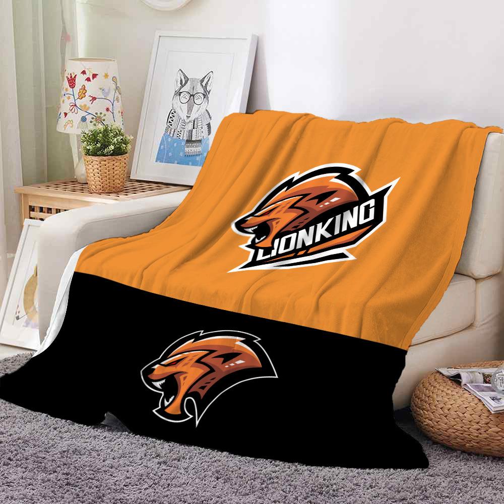 Double Sided Flannel Blanket Thickened Warm Bed Blanket Household Air Conditioning Quilt