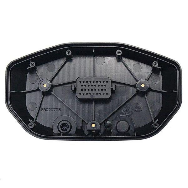 Speedometer Cover for Ducati Models 821, 797, 939, 769, 950, 950S, 1200, V2 (2018-2023)