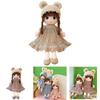 Lovely Feier Doll Wholesale Plush Toy For Sleeping And Cuddling Perfect Birthday Gift For Girls