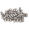 50Pcs Wire Thread Insert Sleeve Bushing Screw Protective Coil Screw Repair Nut Kit M10 X 1.52.5D