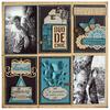 Troquelador de Corte y Repujado Mariposa de Acero al Carbono de Moda para Scrapbooking Álbum DIY