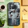 Die W-Weeknd XO Sänger Handyhülle Für Samsung S25,S24,S21,S22,S23,S30,Ultra,S20,Plus,Fe,Weiche Silikon-Schwarze Abdeckung