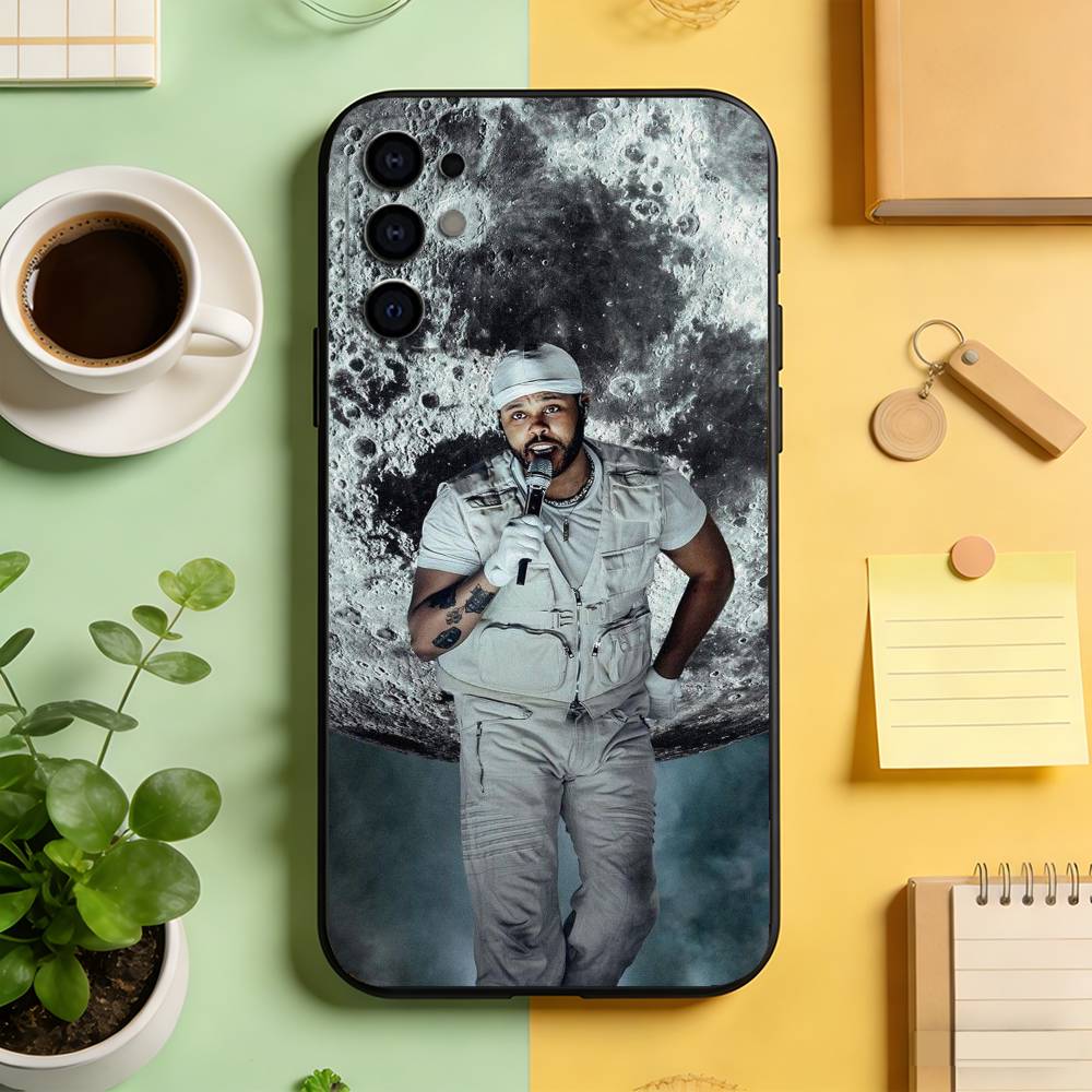 Die W-Weeknd XO Sänger Handyhülle Für Samsung S25,S24,S21,S22,S23,S30,Ultra,S20,Plus,Fe,Weiche Silikon-Schwarze Abdeckung