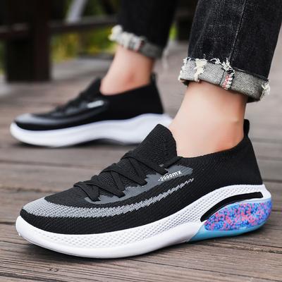 Summer New Large Size Sports Shoes Breathable Mesh Shoes Casual Shoes