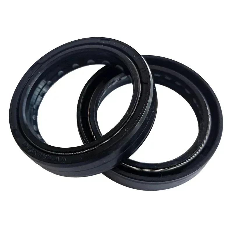 38x50x11 38*50*11 Front Shock Fork Damper Shaft Oil Seal For SUZUKI LS650P LS 650 P G/H Savage S40 Boulevard 1986-1988 1995-2014