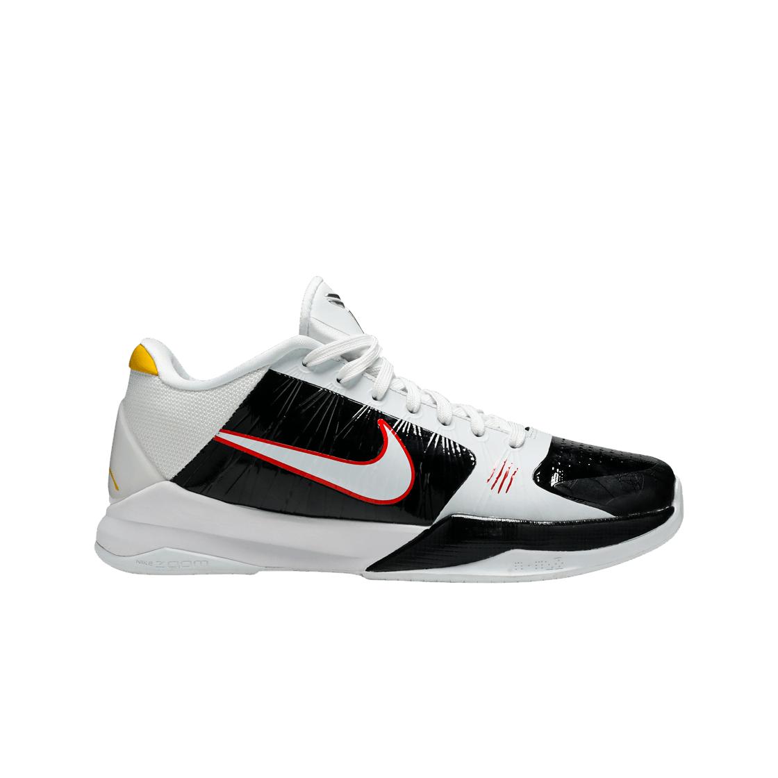 

Nike Kobe 5 Protro Альтернативный Брюс Ли 260