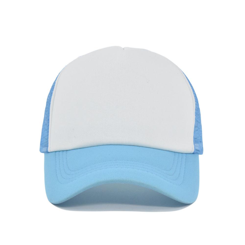 New 2026 Summer Mesh Baseball Cap for Unisex High Quality Adjustable Breathable Trucker Outdoor Sport Sun Hat Snapback Casquette