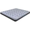 Inflatable Bed - High Peak - Comfort Plus - King - 2 Places - 200x185 Cm - Grey