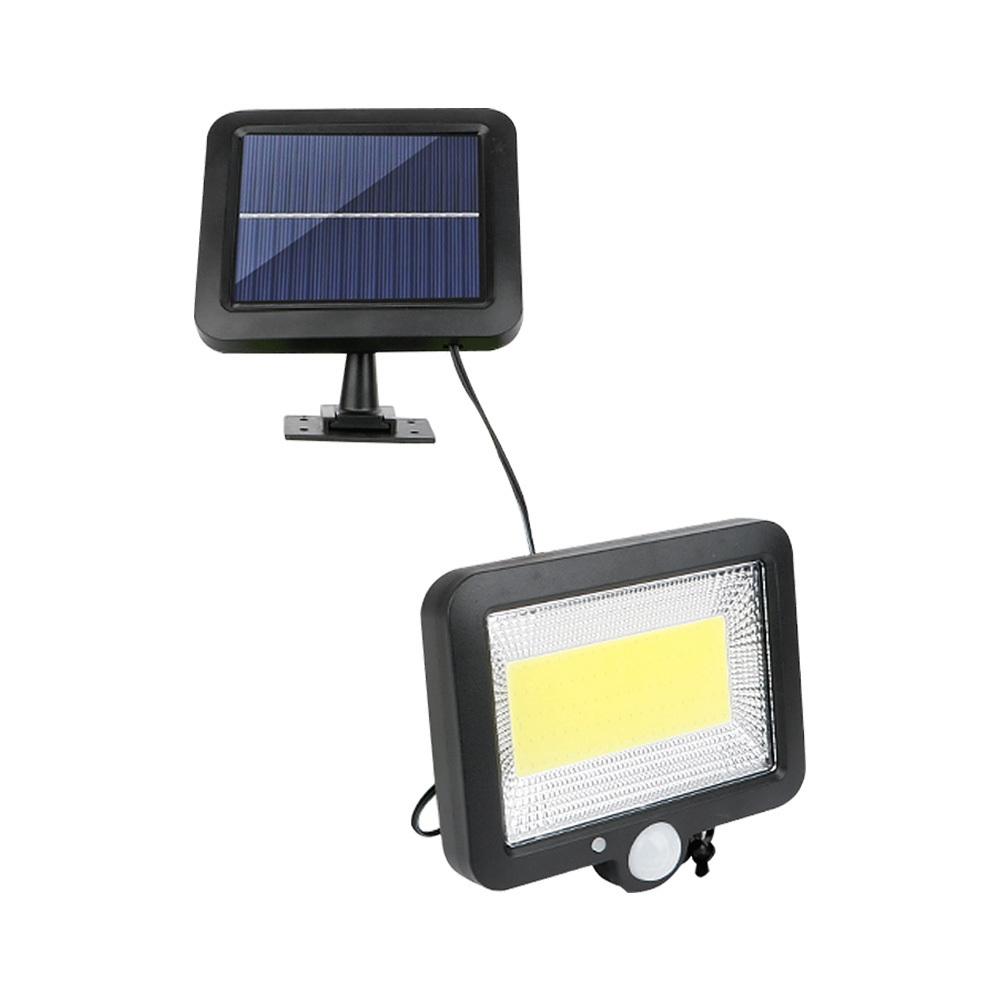 Forever Light Lampa Solarna Led Sunari Fls-06 Cob Pir 8W 600Lm 6000K 1800Mah Li-Ion