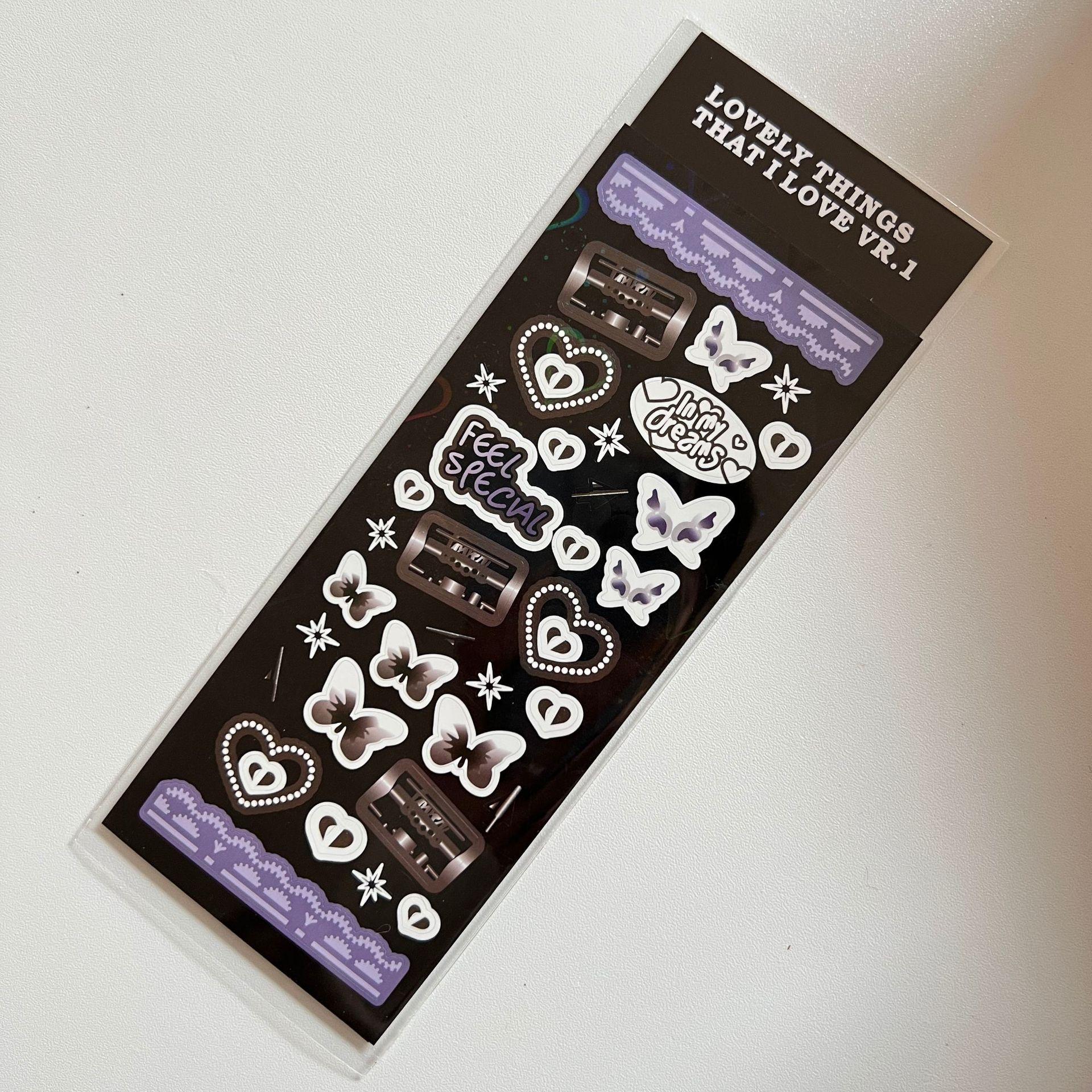 Наклейка Фото Декор Материал — фото 7