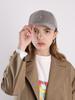 Hwaiteusaenjeu 18Fw Daily Corduroy Ball Cap 3 Colors