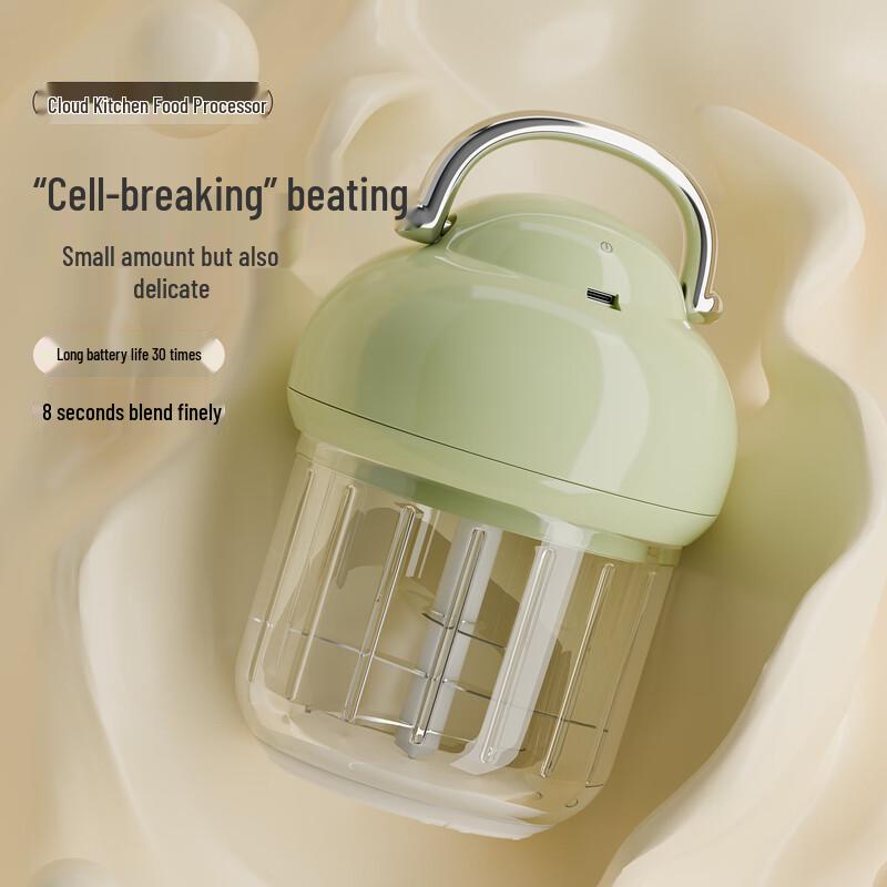 Мини-электроизмельчитель и чеснокорезка Newair