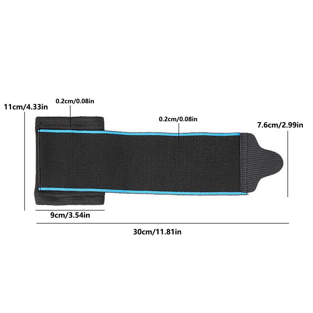 Wrist Brace Breathable Elastic Adjustable Sweat Absorbing Wrist Wraps Wrist Stabilizer Adjustable Wrist Bandages Protector