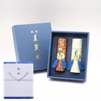2 Types of Incense Stick Low Smoke Sandalwood and Agarwood Packaging and Gift Box Sticks for Gifts Domestic Joss Sticks In Founded In 3rd Year of