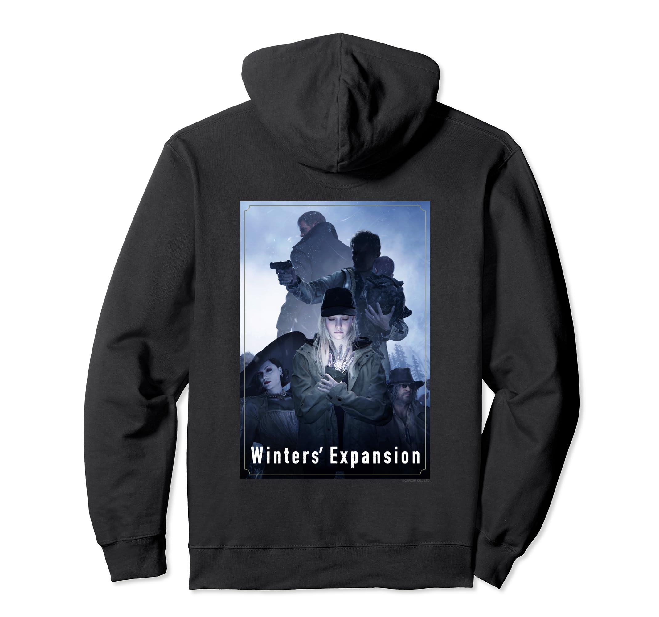 

BIOHAZARD VILLAGE Winters Expansion Hoodie