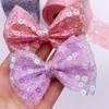 1Roll Party Decoration Headdress Bow Material Embroidery Organza Gift Wrapping Ribbon