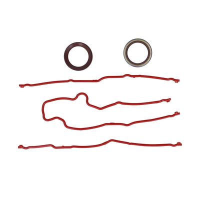 Timing Cover Gaskets Oil Seals TCS459821 Replace Fit for Ford F250 E250 E350 5.4L 6.8L