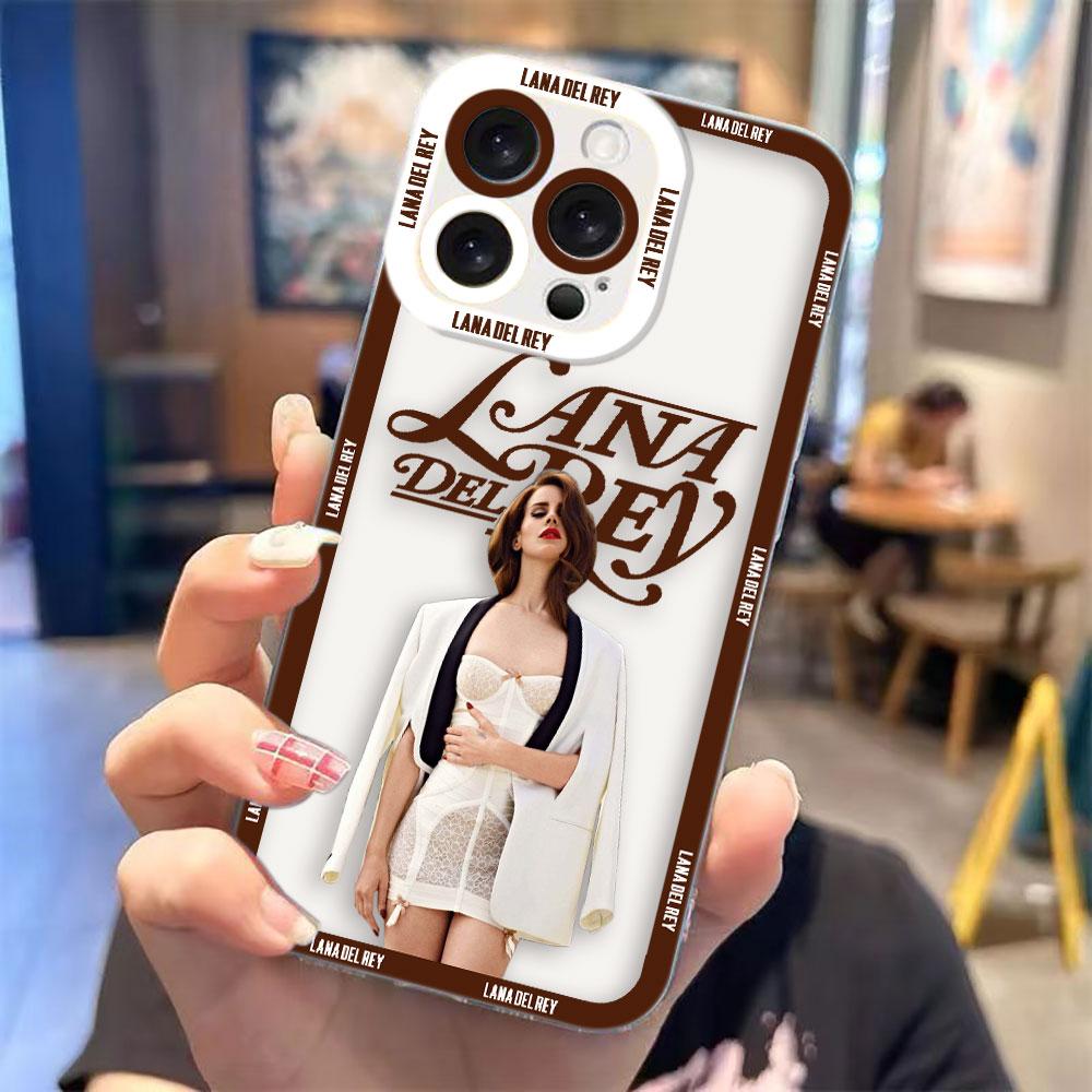 

Чехол для телефона L-Lana Del Rey для Realme 15 5 6 7 7I 8 8I 9 9I 10 11 12 NOTE 70 C75 C71 C67 C65 C55 C53 C35 C33 REALME 114G