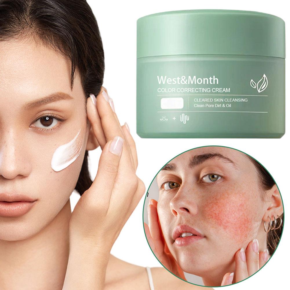 Improve Redness Moisturizing Cream Fade Acne Spots Skin Cream Post Whitening Care Skin Repair F F3B2