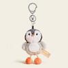 Lustiger Plüschhund Anhänger Ornament Cartoon Tier Schlüsselanhänger Kawaii Bärenpuppe Schlüsselring Paar