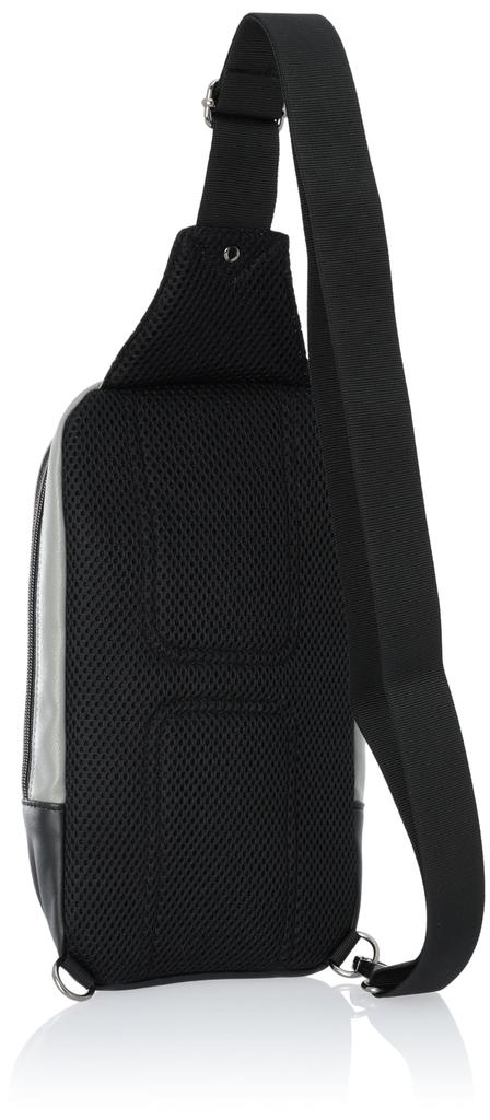 Lee Undead Body Large Town Gray Bag, Multifunctional, Lightweight, Capacity, Casual, 320-3731-11,