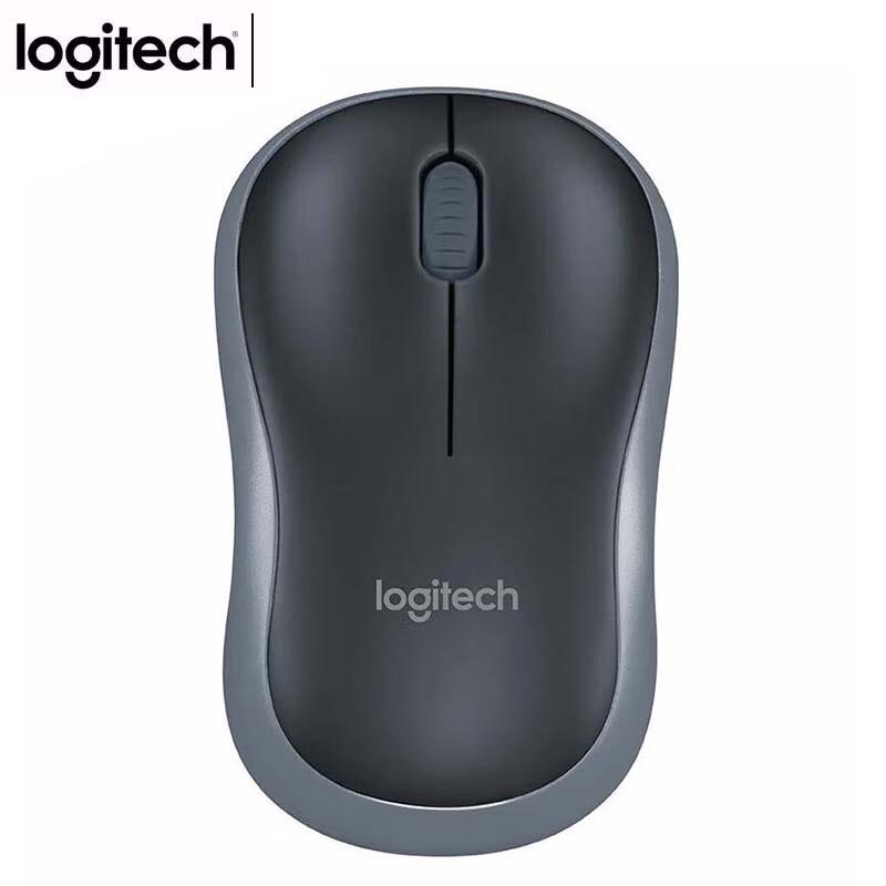 

Logitech M185 Wireless Mouse