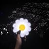 G-Dragon Fan Light Official Concert Light Stick (GD Daisy Design) Bluetooth-Enabled Fan Light