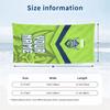 Canberra United Custom Name Beach towels also serve as bath towels summer essential a musthave for the outdoors the beach and the pool