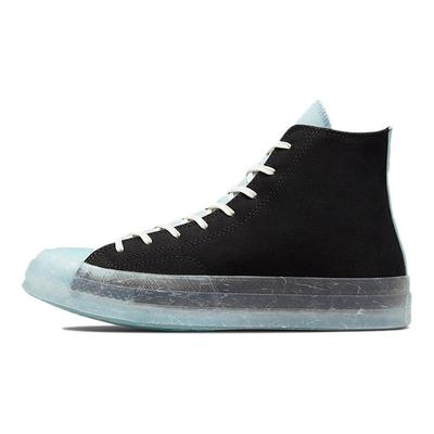Chuck 70 Renew High 'Egret Black' 171662C