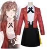 Game Of Tears Themis Heroine Rose Cosplay Costume Lawyeress Working Uniform Suit