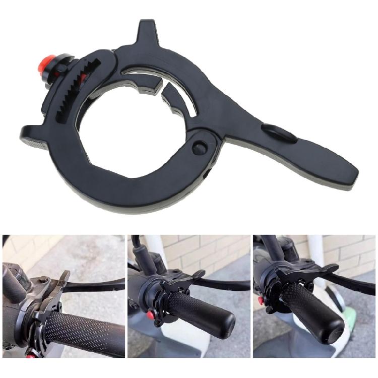 Motorcycle Throttle Holder Cruise Assist Clip Smooth Ridings Handlebar Assistant