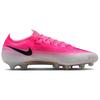 Nike Mercurial Vapor 17 Elite AG Low Czarne Wielokolorowe Unisex Korki Różowe Wielokolorowe IM5806-900