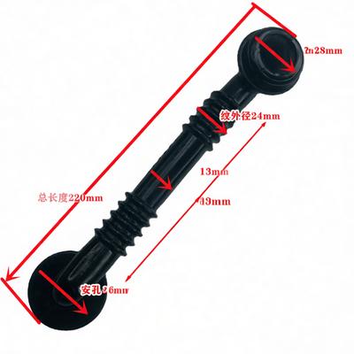 Universal Car Door Wire Sleeve Flexible Rubber Conduit Protection Waterproof Dustproof Grommet For Auto Body Repair