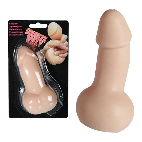 Anti-stress Funny In the Shape of a Penis 14cm Naughty Gift